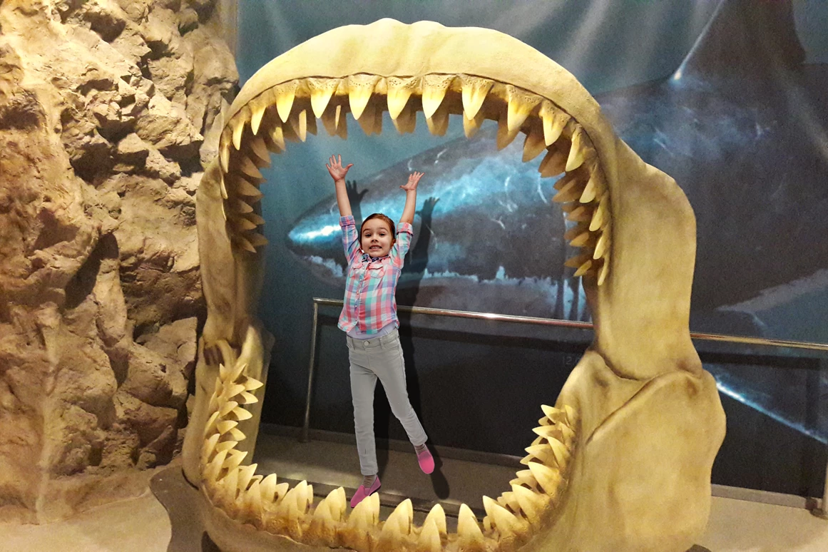 Ausflugsziel: Galileo Wissenswelt Rügen