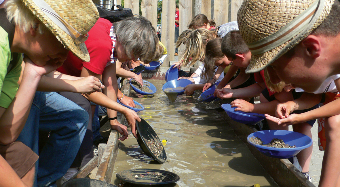 Ausflugsziel: Galileo Wissenswelt Rügen