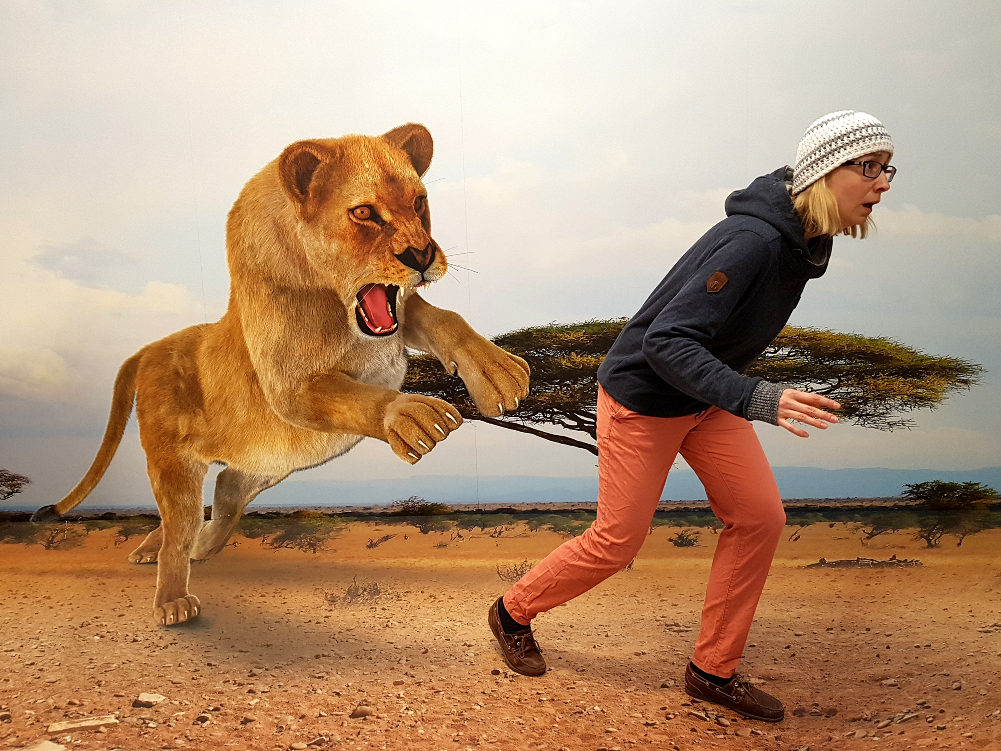 Ausflugsziel: Usedom - Museum der Illusionen