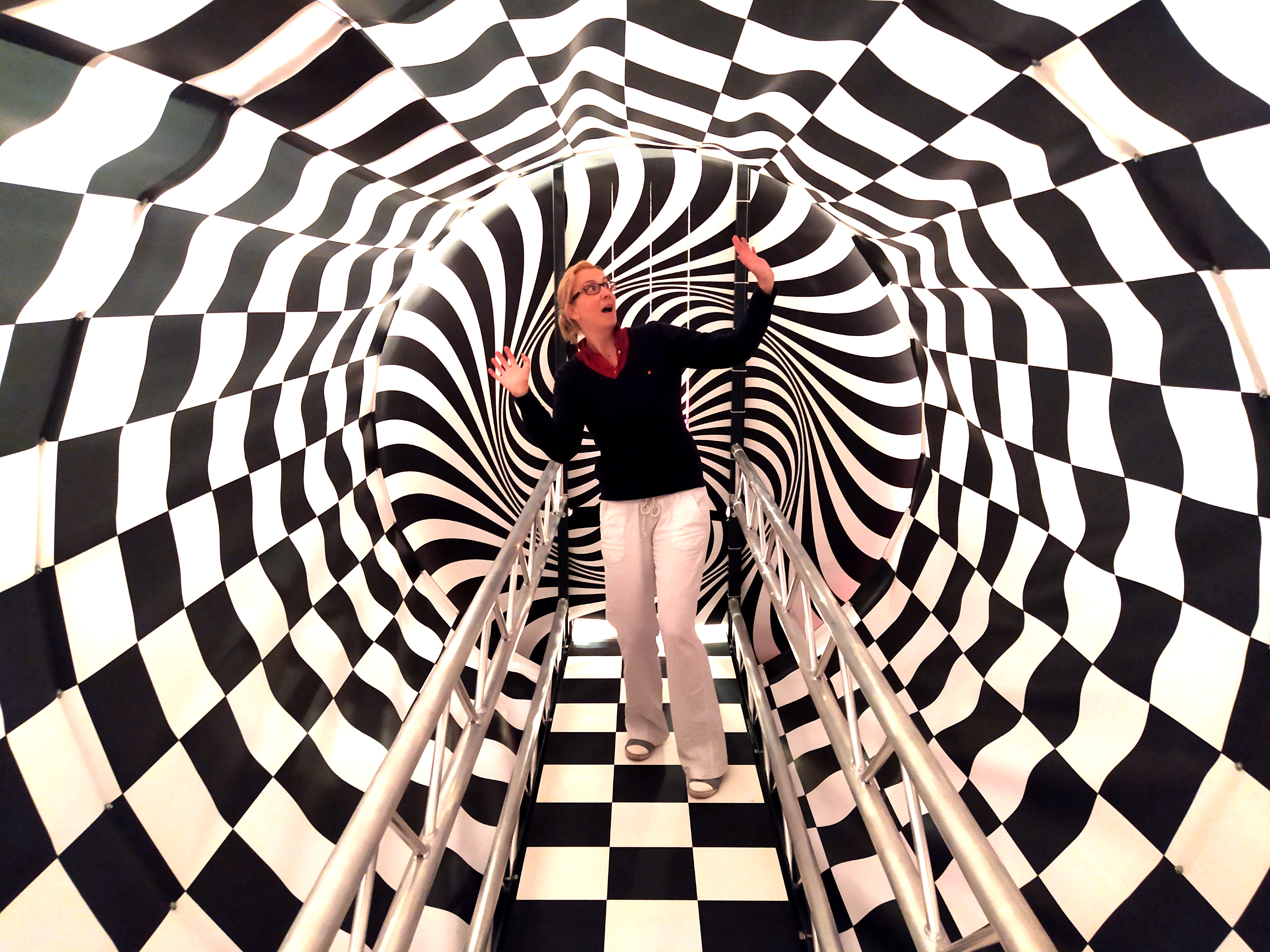 Ausflugsziel: Usedom - Museum der Illusionen