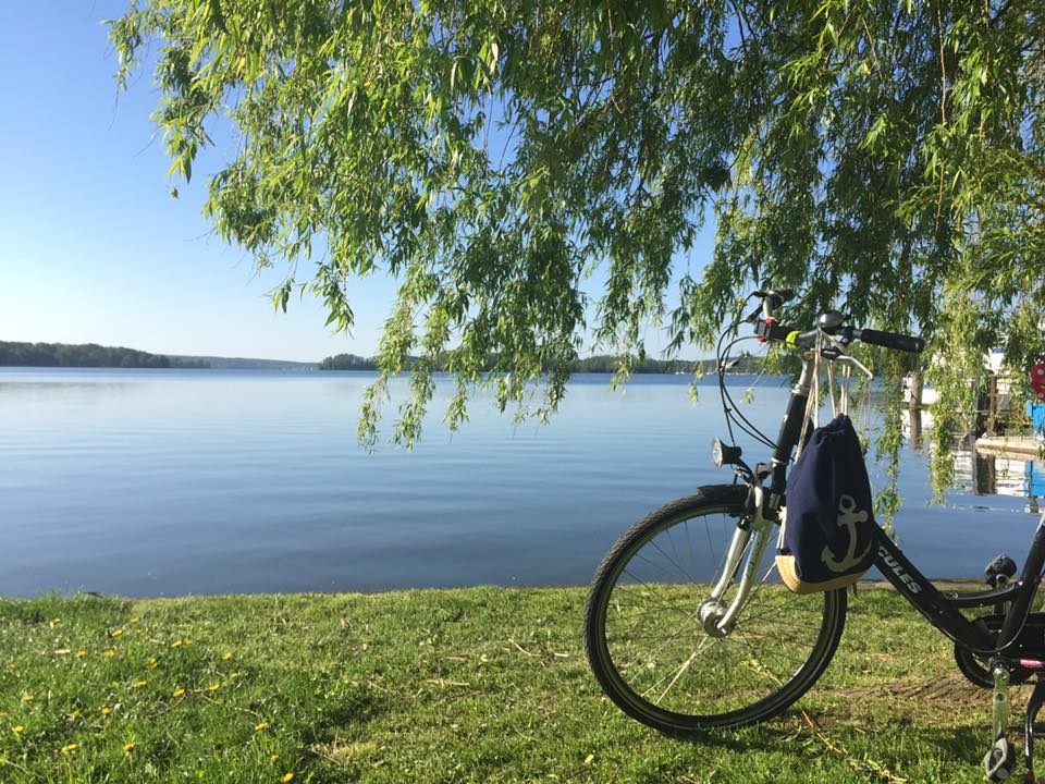 Scharmützelsee Vorteilskarte Radtouren