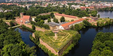 Ausflug mit Kindern - Potsdam -  Zitadelle Spandau