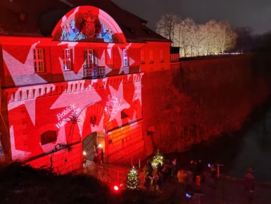 Ausflugsziel: Zitadelleneingang -  Zitadelle Spandau