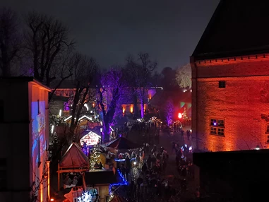 Ausflugsziel: Weihnachtsmarkt Zitadelle  -  Zitadelle Spandau