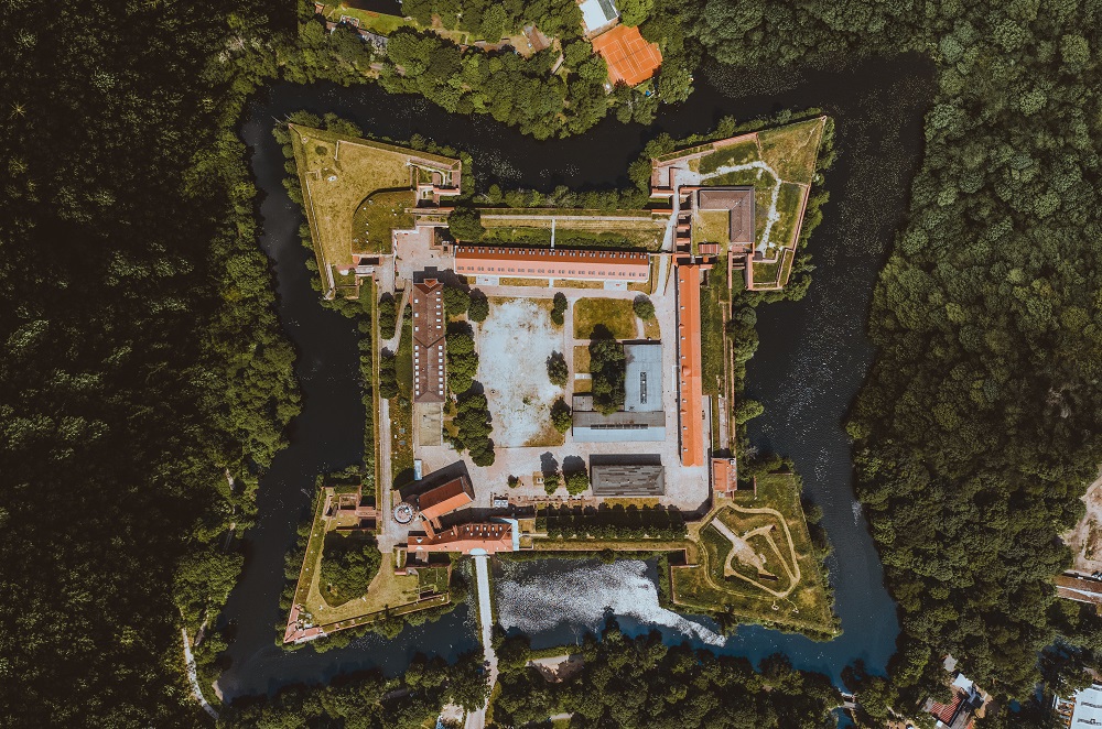 Ausflugsziel:  Zitadelle Spandau