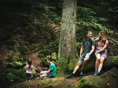 Ausflugsziel: Monbachtal