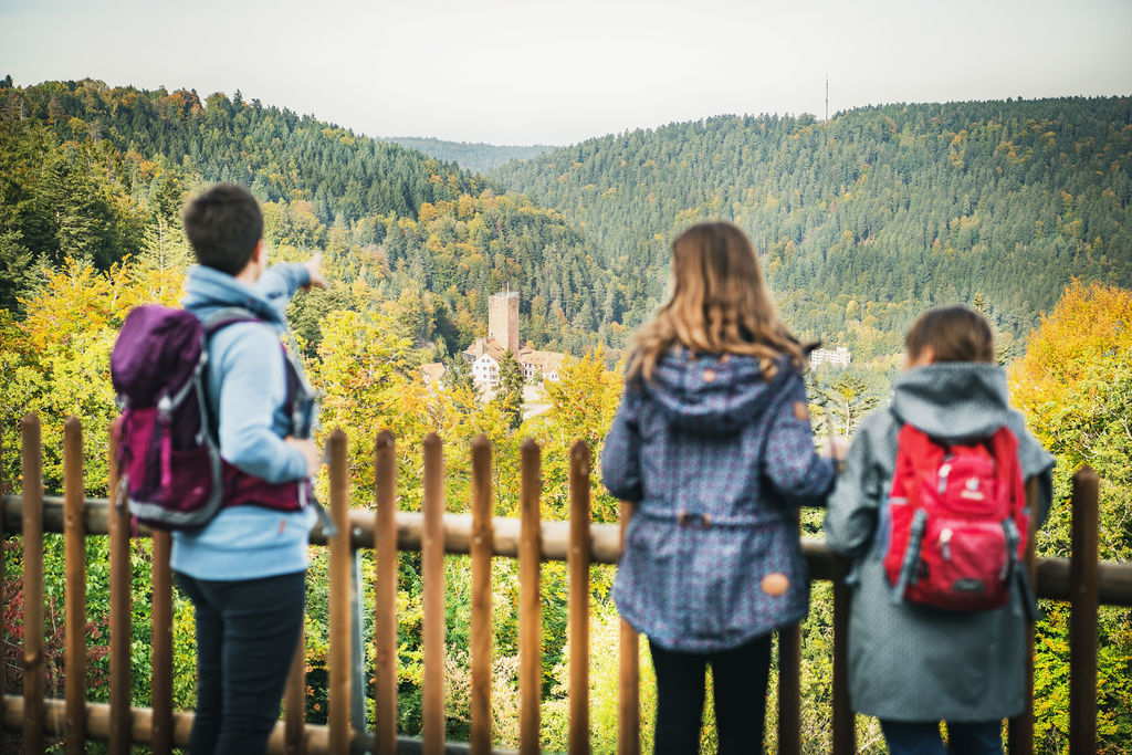 Ausflugsziel: Waldhufendorf Beinberg 