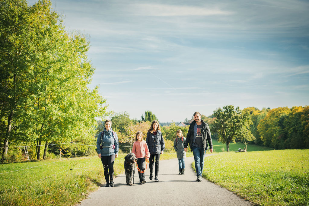 Ausflugsziel: Waldhufendorf Beinberg 