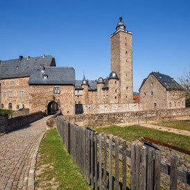 Ausflugsziel: Schloss Steinau 