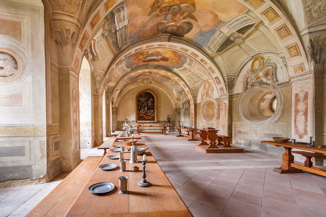 Ausflugsziel: Kloster Seligenstadt 