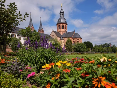 Ausflugsziel: Kloster Seligenstadt