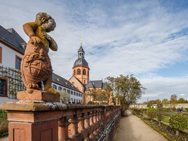 Ausflugsziel: Kloster Seligenstadt