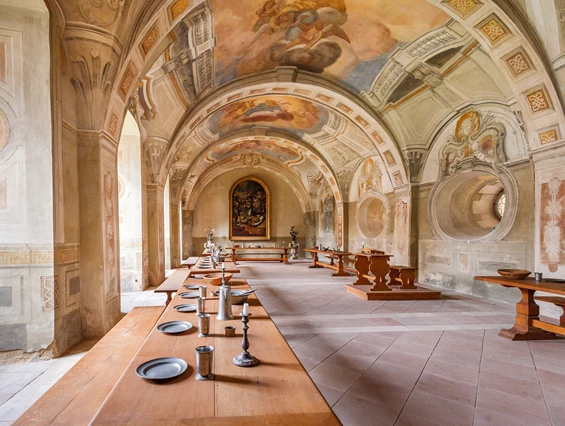 Ausflugsziel: Kloster Seligenstadt