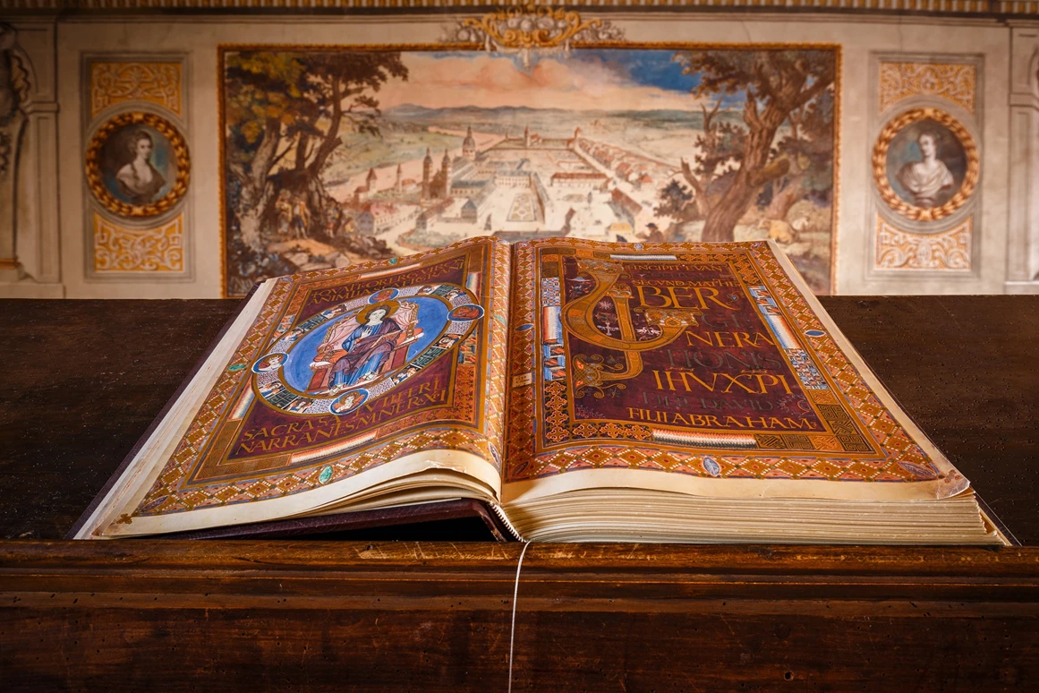 Ausflugsziel: Kloster Seligenstadt