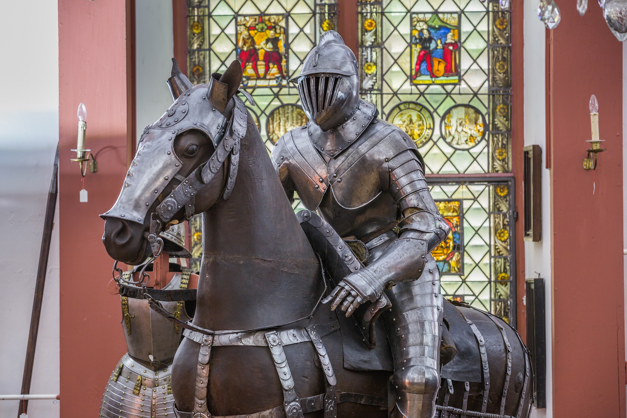 Ausflugsziel: Schloss Erbach 