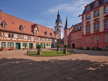 Ausflugsziel: Schloss Erbach 