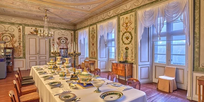 Voyage avec des enfants - Offenbach - Schloss und Schlosspark Bad Homburg