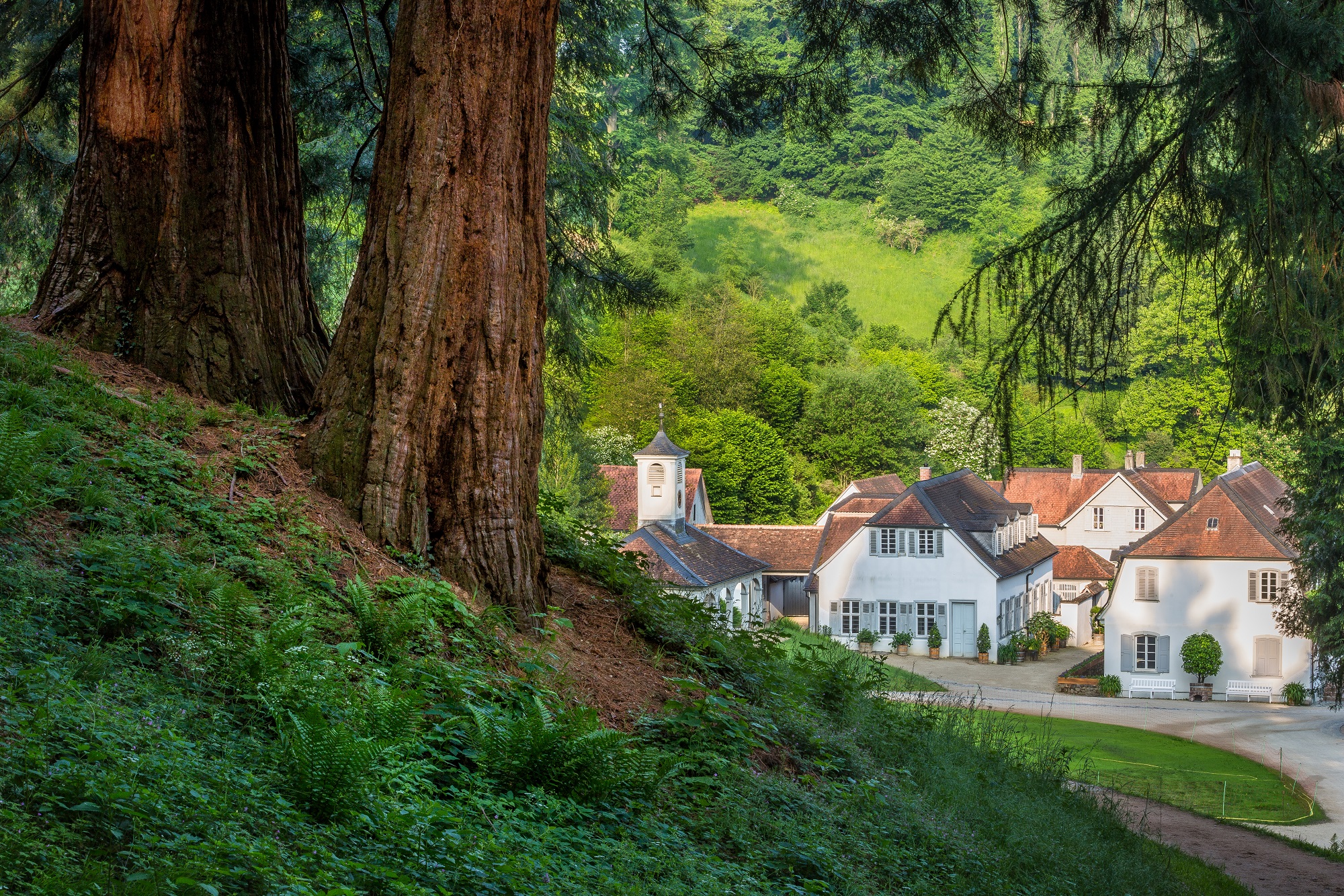 Ausflugsziel: Staatspark Fürstenlager 