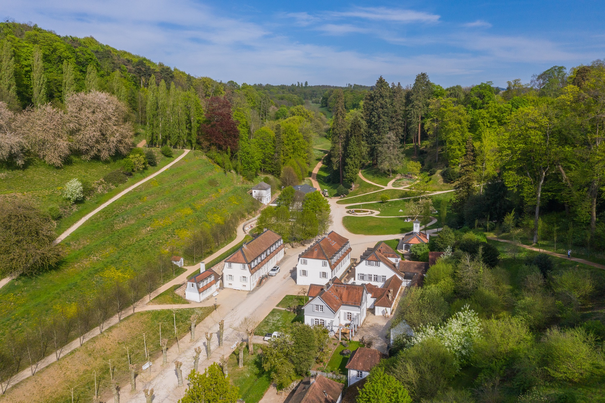 Ausflugsziel: Staatspark Fürstenlager 