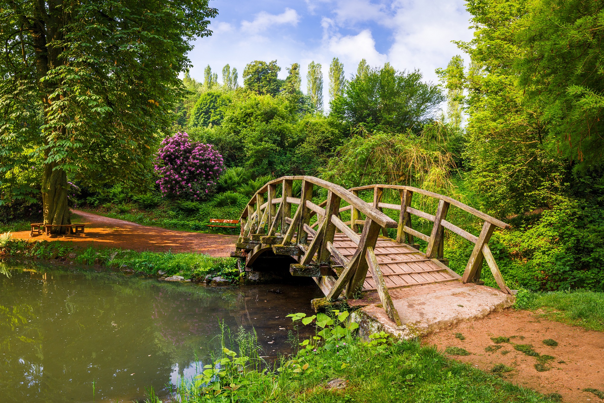 Ausflugsziel: Staatspark Fürstenlager 