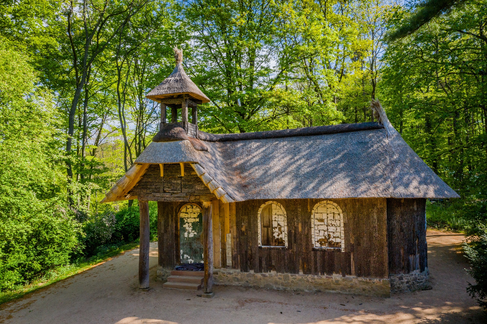 Ausflugsziel: Staatspark Fürstenlager 