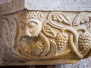 Ausflugsziel: Stiftsruine Bad Hersfeld