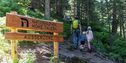 Trip with children - Niedernsill - Rangerwanderung