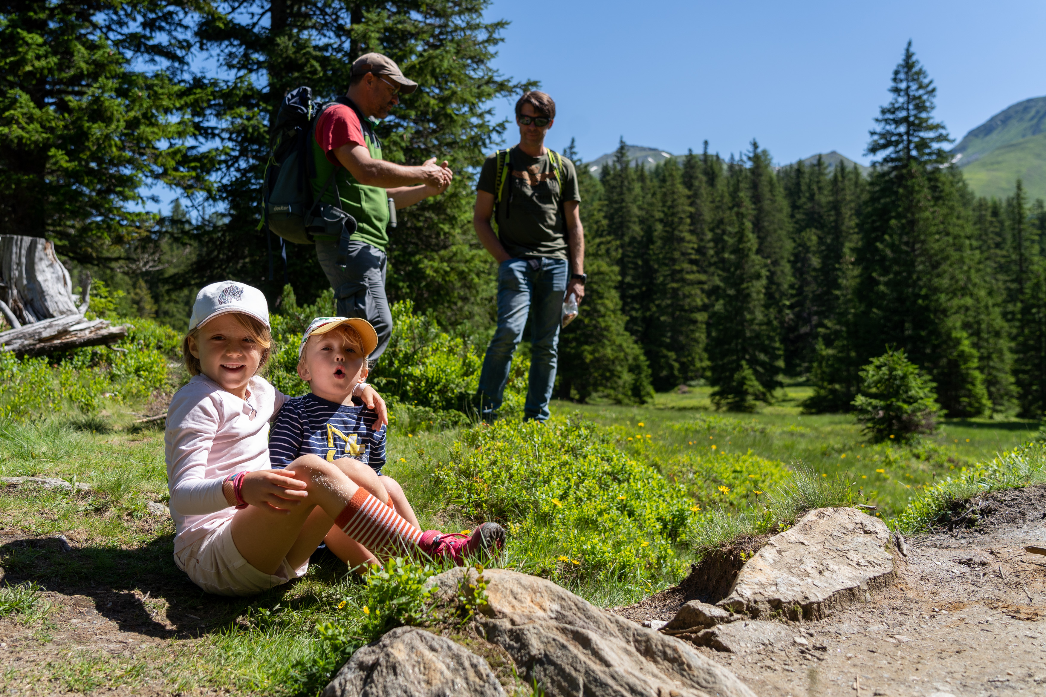 Ausflugsziel: Rangerwanderung