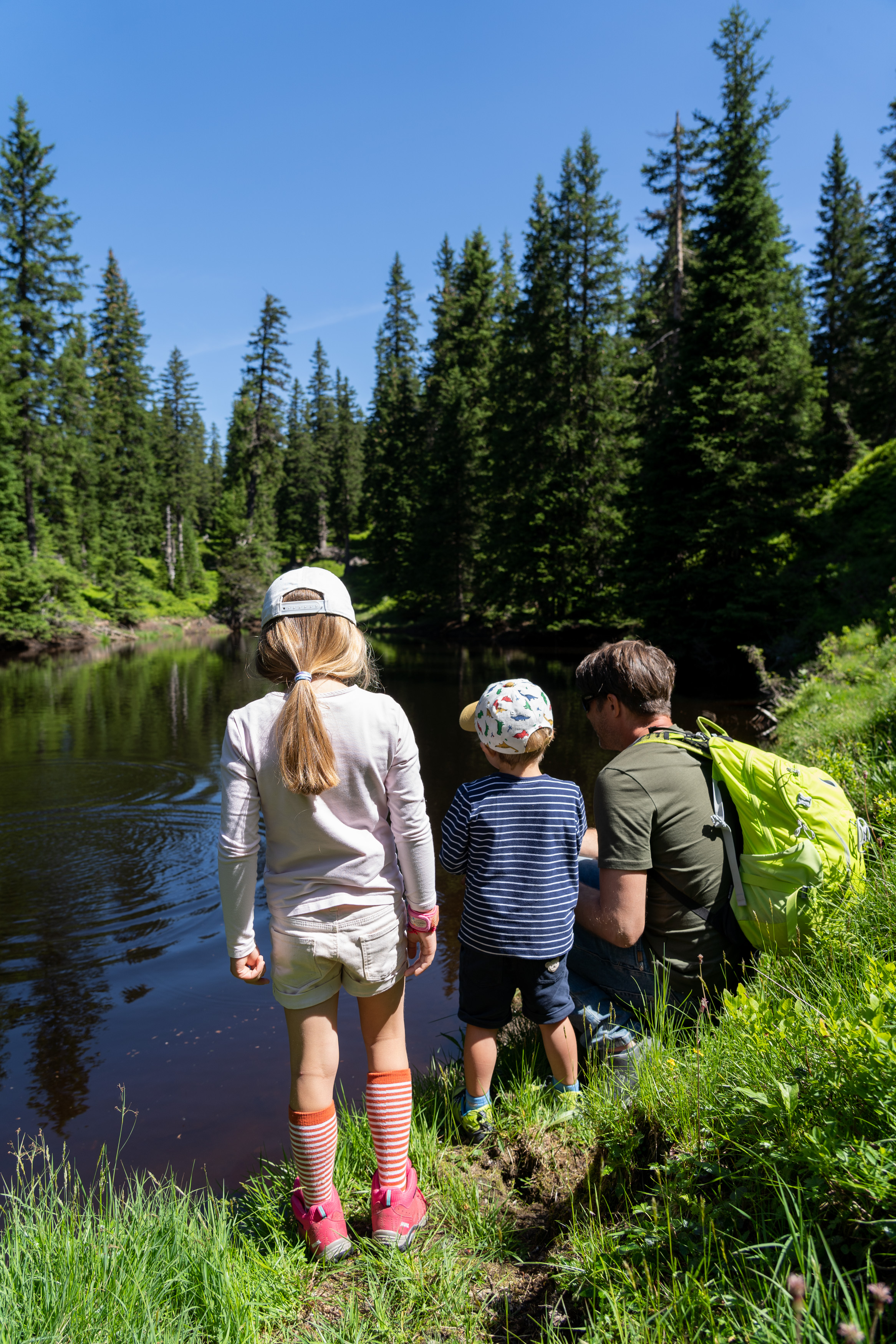Ausflugsziel: Rangerwanderung