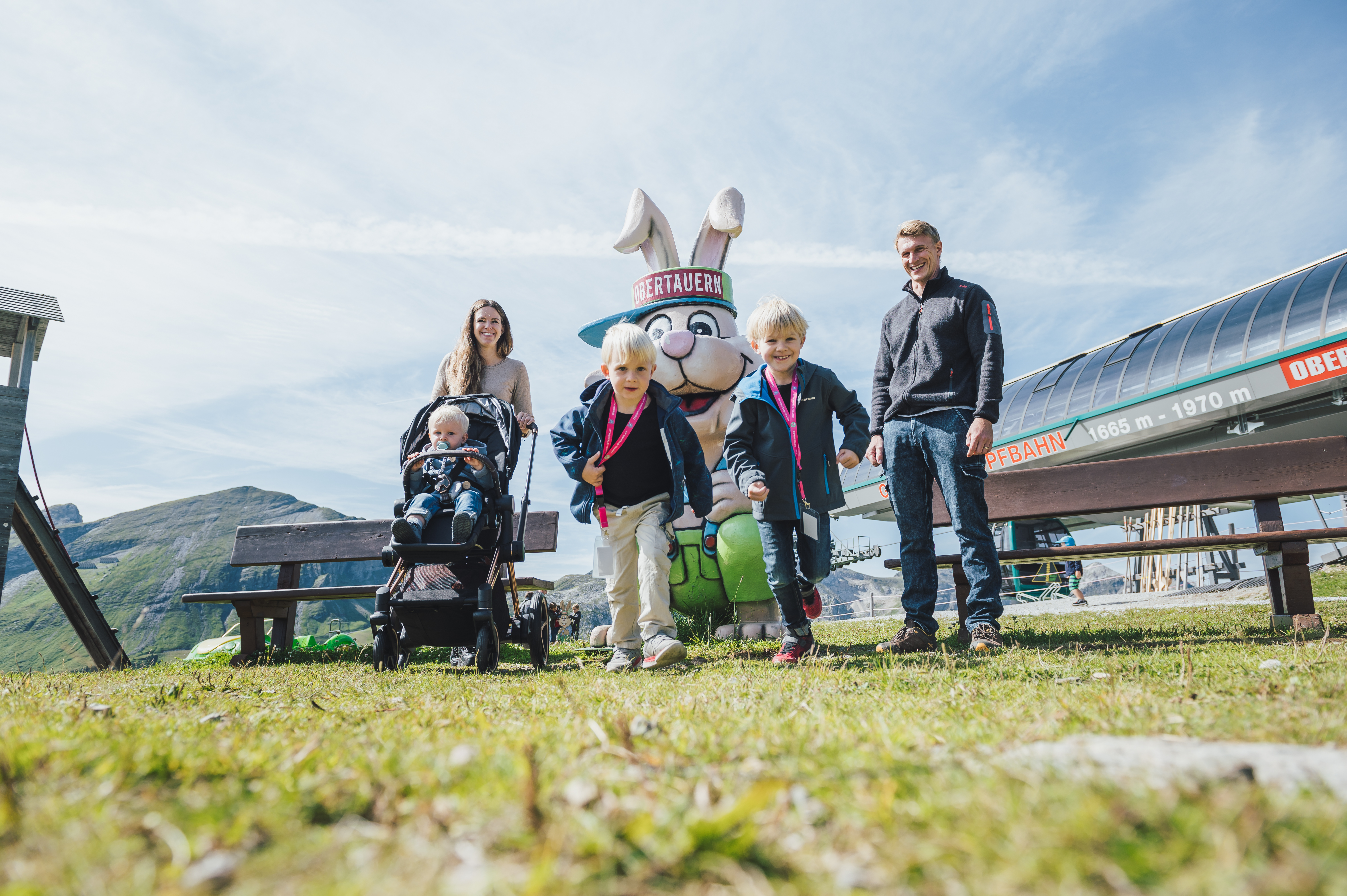 Viaggio con bambini - Alter der Kinder: über 10 Jahre - Salisburgo - Bobby’s Erlebniswelt