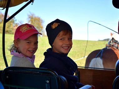 Ausflugsziel: Georgs Kutscher Hof - Spaß für die ganze Familie