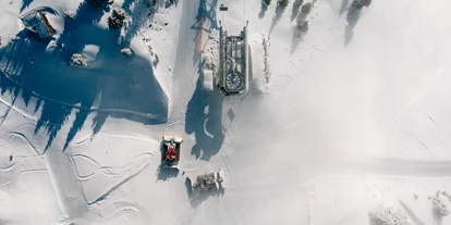 Voyage avec des enfants - Restaurant - Grän - Bergwelt Hahnenkamm