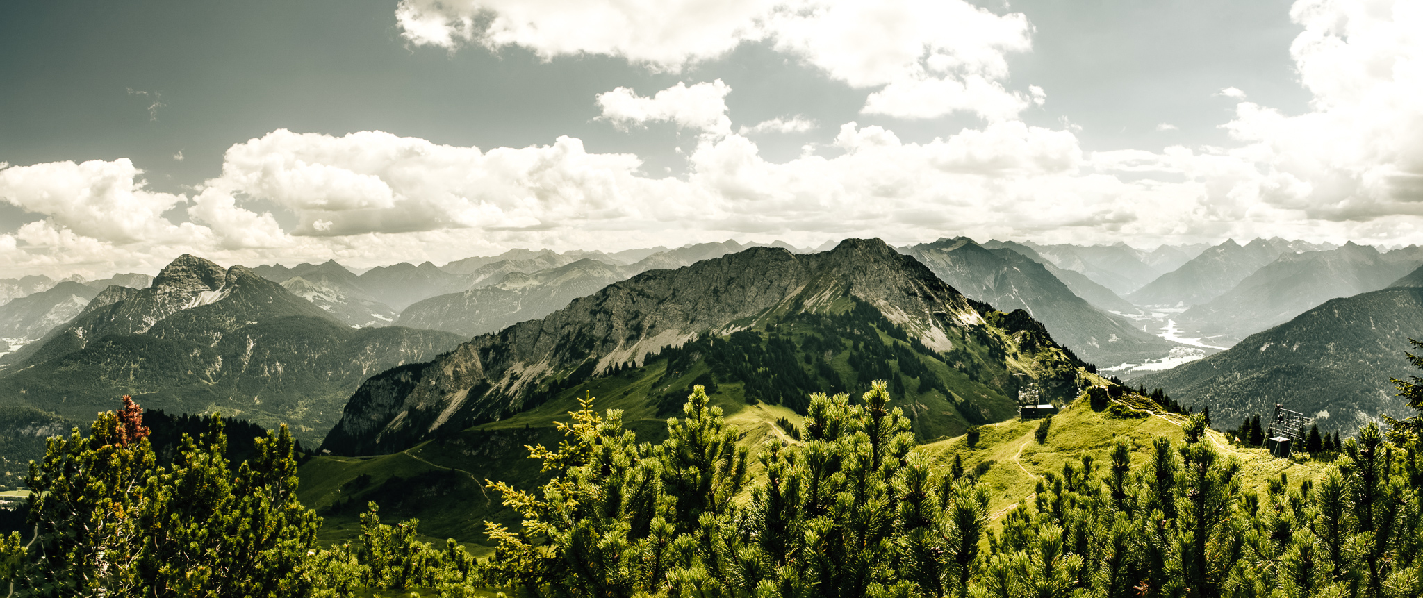 Ausflugsziel: Bergwelt Hahnenkamm