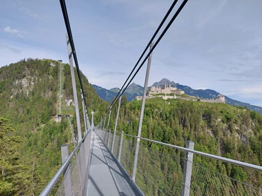 Ausflugsziel: Burgenwelt Ehrenberg