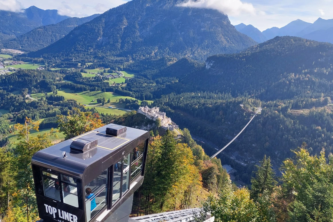 Ausflugsziel: Burgenwelt Ehrenberg