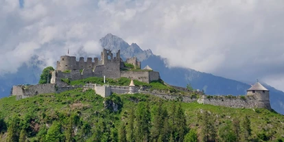 Reis met kinderen - Umgebungsschwerpunkt: Fluss - Burgenwelt Ehrenberg