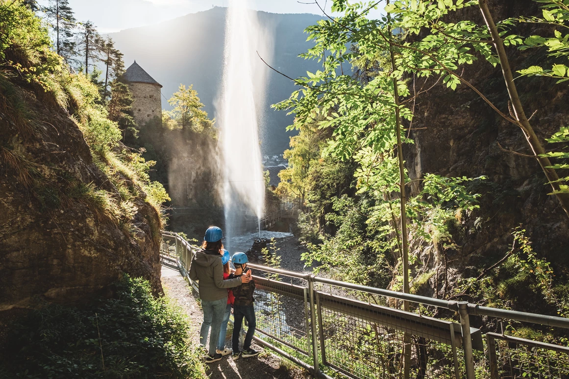 Ausflugsziel: Stierhorn - Zammer Lochputz