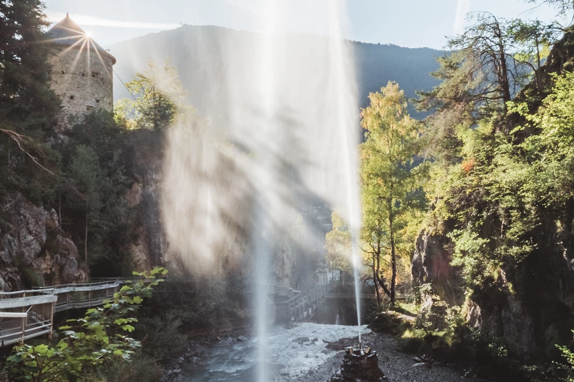 Ausflugsziel: Stierhorn - Zammer Lochputz