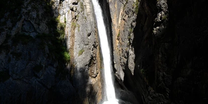 Trip with children - Sölden (Sölden) - Wasserfall - Zammer Lochputz