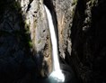 Ausflugsziel: Wasserfall - Zammer Lochputz