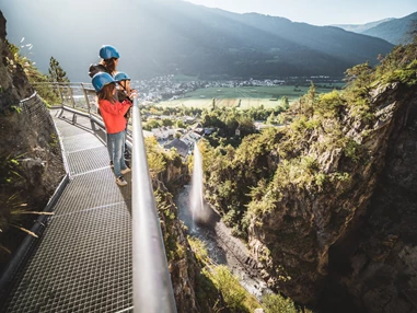 Ausflugsziel: Zammer Lochputz