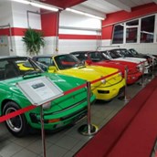 Ausflugsziel - TAF-Timer Automuseum