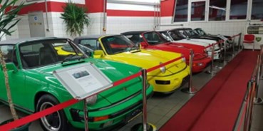 Ausflug mit Kindern - Preisniveau: moderat - Region Villach - TAF-Timer Automuseum