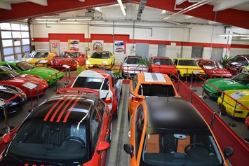 Ausflugsziel: TAF-Timer Automuseum