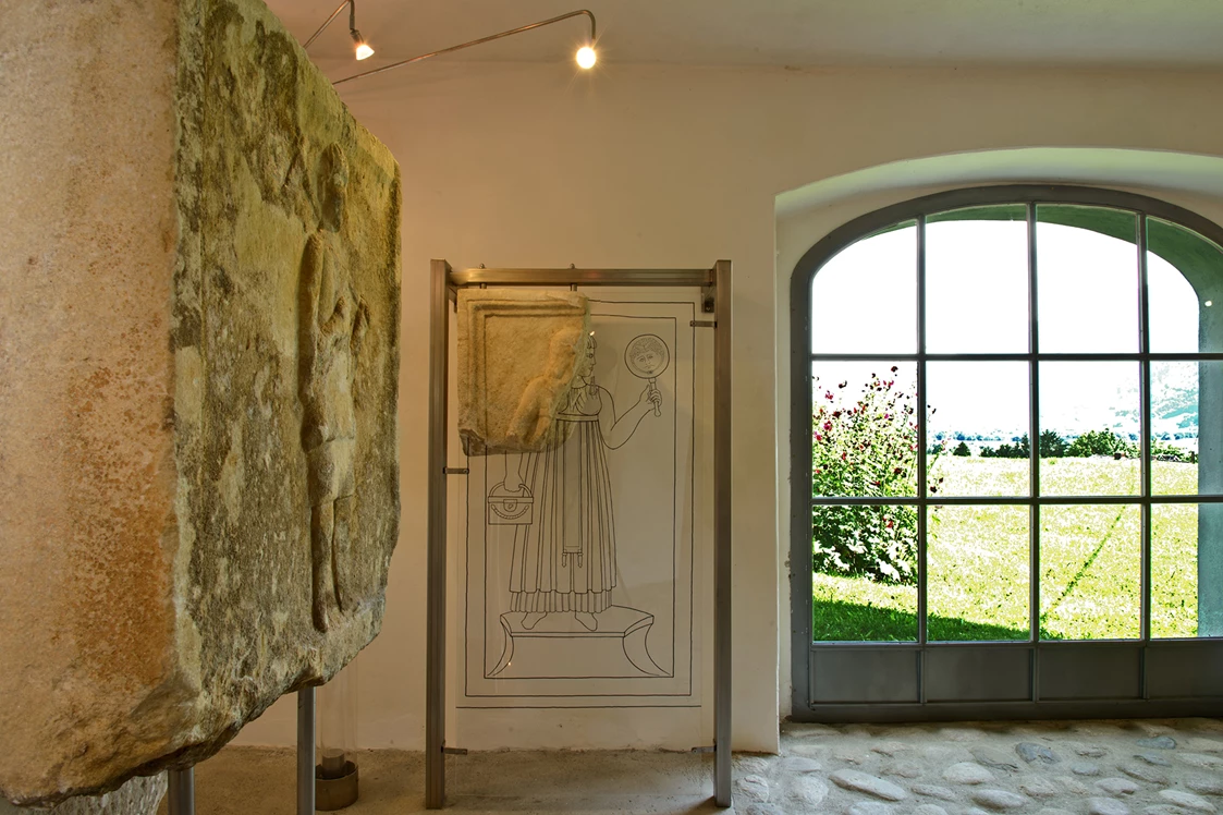 Ausflugsziel: Römermuseum Teurnia