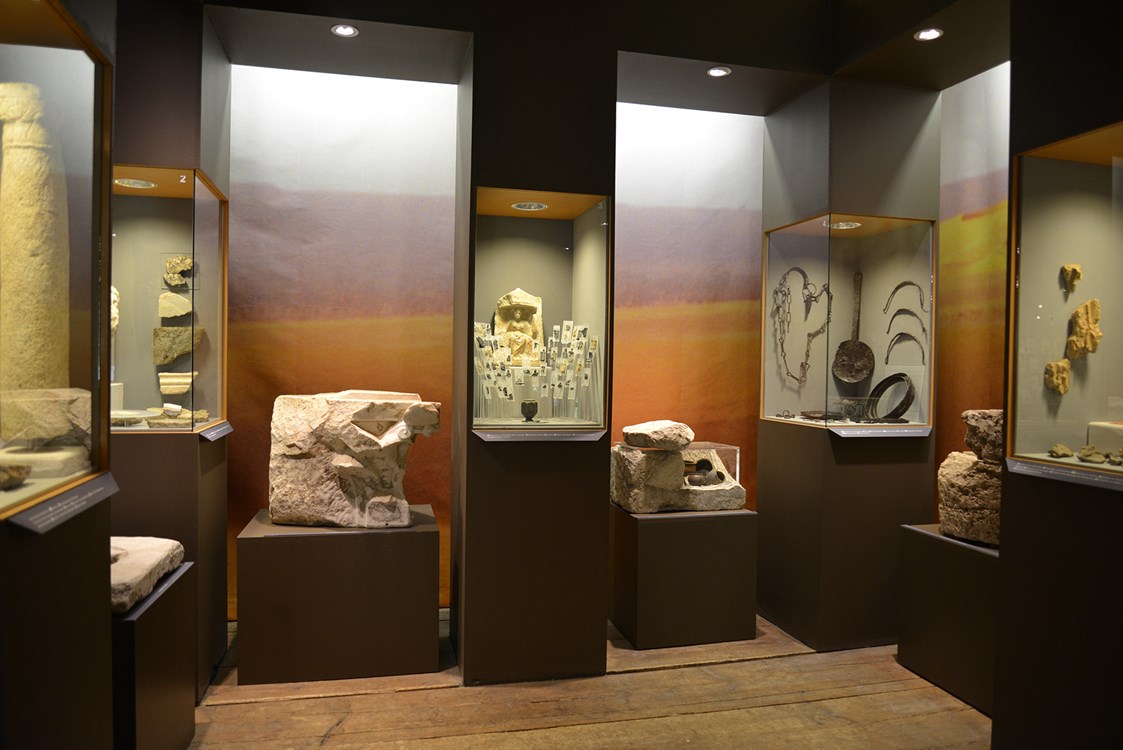 Ausflugsziel: Römermuseum Teurnia