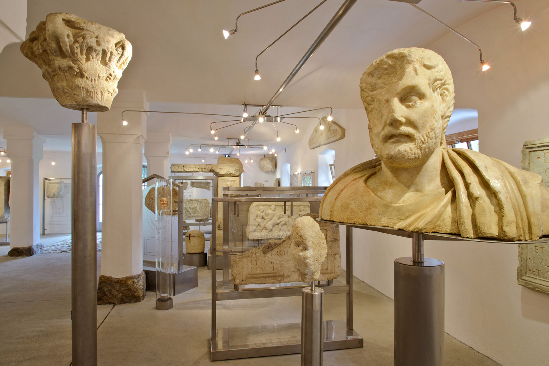 Ausflugsziel: Römermuseum Teurnia