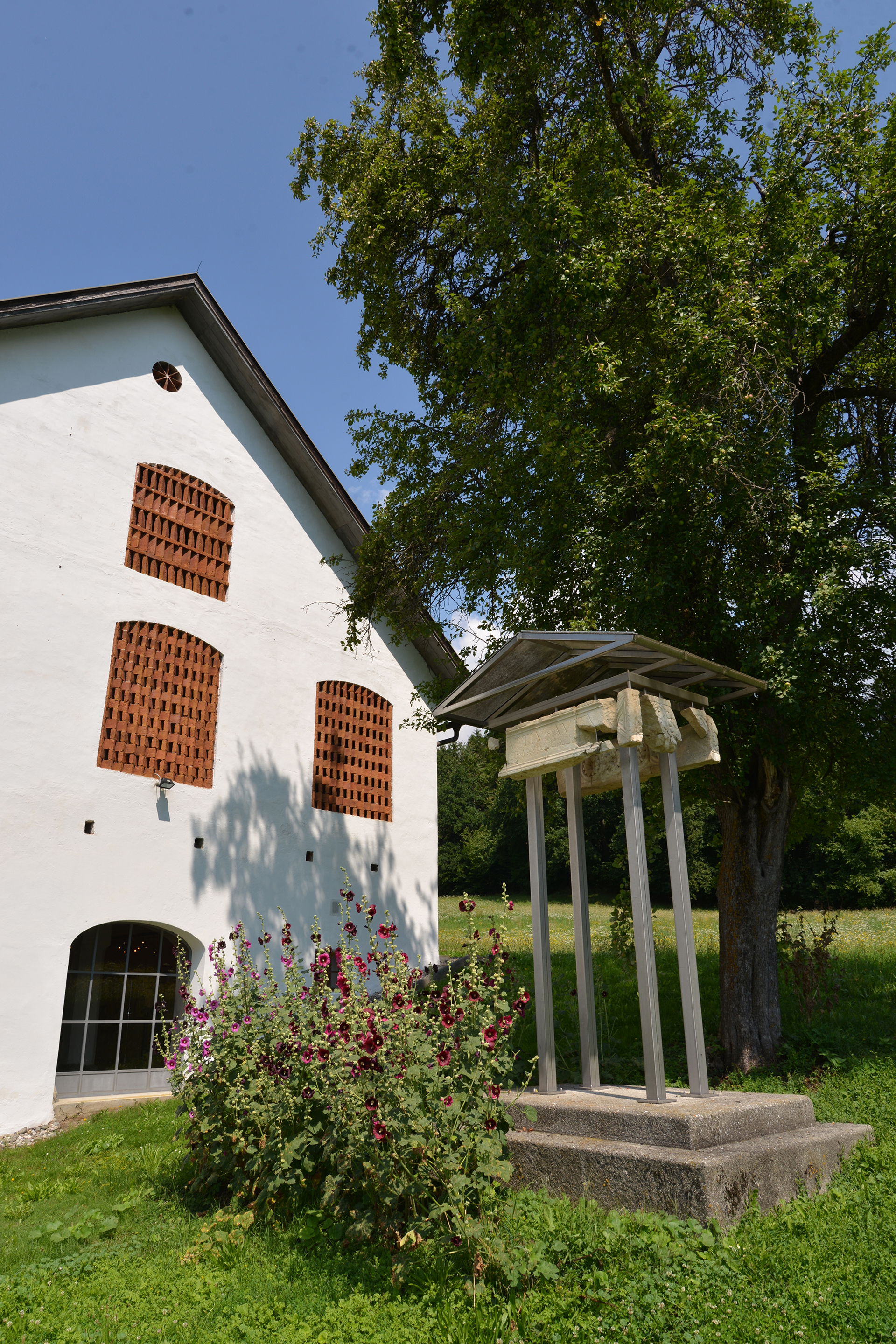 Ausflugsziel: Römermuseum Teurnia
