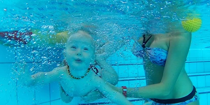 Ausflug mit Kindern - Mäder - VAL BLU Hallenbad
