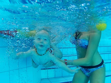 Ausflugsziel: VAL BLU Hallenbad